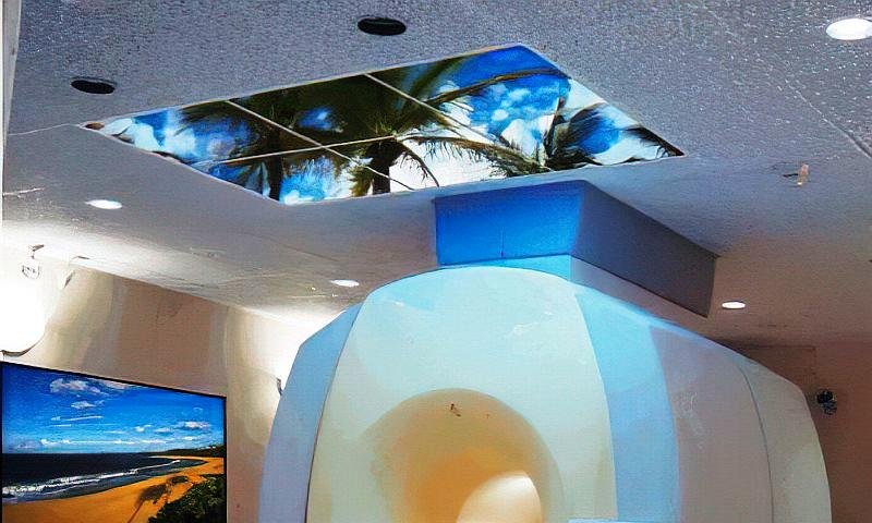 Ocean Video Wall